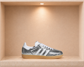 adidas Originals Samba Patent Snakeskin Shoes