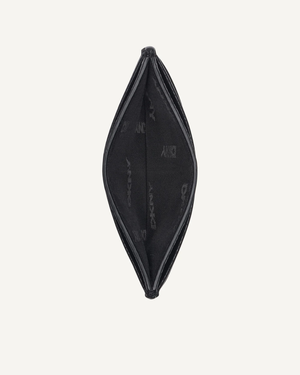 DKNY Etta Varsity Badge Multi-Slot Card Case