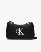 Calvin Klein Bold CK Mini Bag Crossbody Pouch - Black - image 1