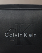 Calvin Klein Embossed Monologo Dopp Kit - image 4