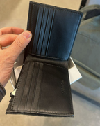 Calvin Klein Jeans Monogram Logo Soft Bifold Wallet - Black - image 3