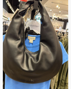 Calvin Klein Pebble Grain Crescent Shoulder Bag - image 3
