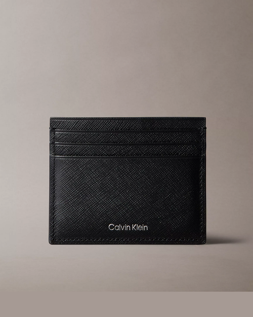 Calvin Klein Refined Saffiano Card Holder - image 1