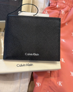 Calvin Klein Saffiano Leather Bifold Wallet - image 3