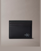 Calvin Klein Smooth Leather RFID Blocking Card Holder - image 2