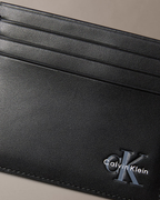 Calvin Klein Smooth Leather RFID Blocking Card Holder - image 5