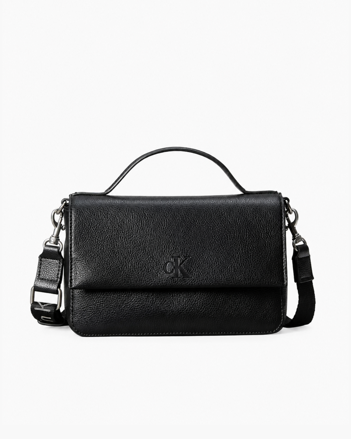 Calvin Klein Ultralight Phone Crossbody Bag - Black - image 1