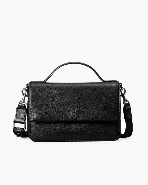 Calvin Klein Ultralight Phone Crossbody Bag - Black - image 1