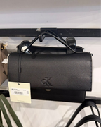 Calvin Klein Ultralight Phone Crossbody Bag - Black - image 2