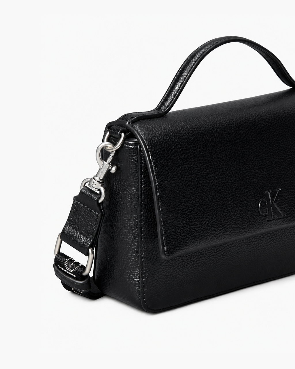 Calvin Klein Ultralight Phone Crossbody Bag - Black - image 3
