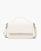 Calvin Klein Ultralight Phone Crossbody Bag - White - image 1