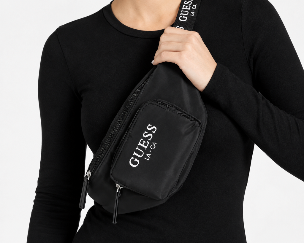 Guess belt bag