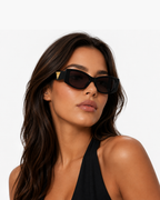 Guess Cat-Eye Rectangle Sunglasses - image 2