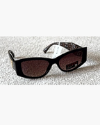Guess Cat-Eye Rectangle Sunglasses - image 4