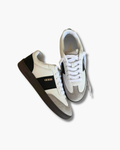 GUESS Persia Suede T-Toe Low-Top Sneaker - Size 39 - image 1