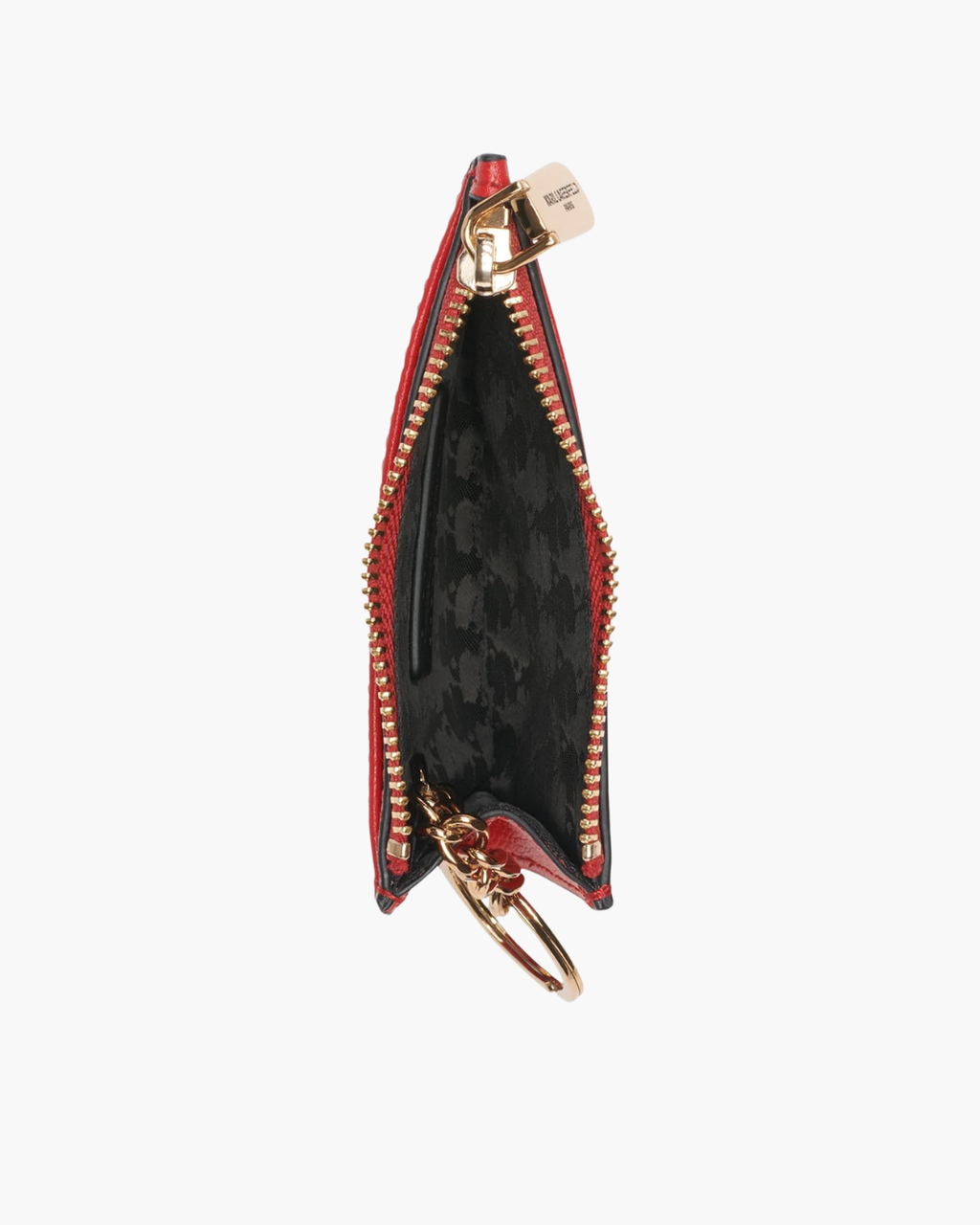 Karl Lagerfeld Paris Choupette SLG Zip Card Holder - image 4