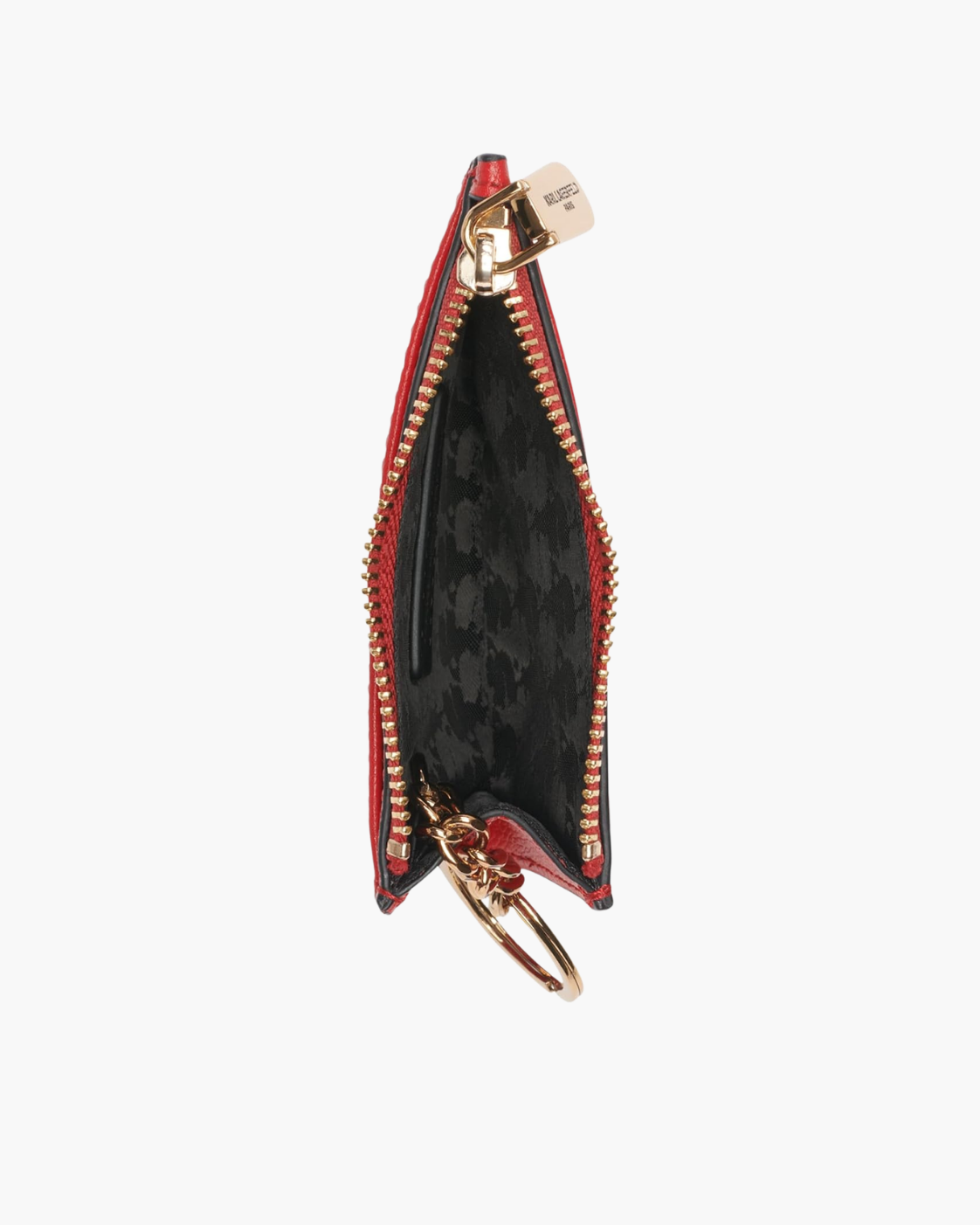 Karl Lagerfeld Paris Choupette SLG Zip Card Holder - image 4