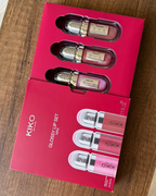Kiko Milano Glossy Lip Set Mini - image 3