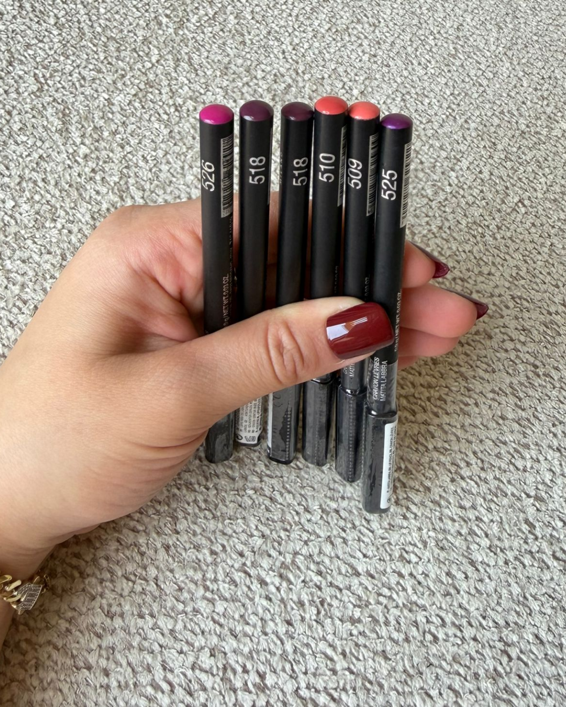 KIKO Smart Fusion Lip Pencil - Shade 510 - image 3