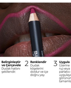 KIKO Smart Fusion Lip Pencil - Shade 518 - image 3