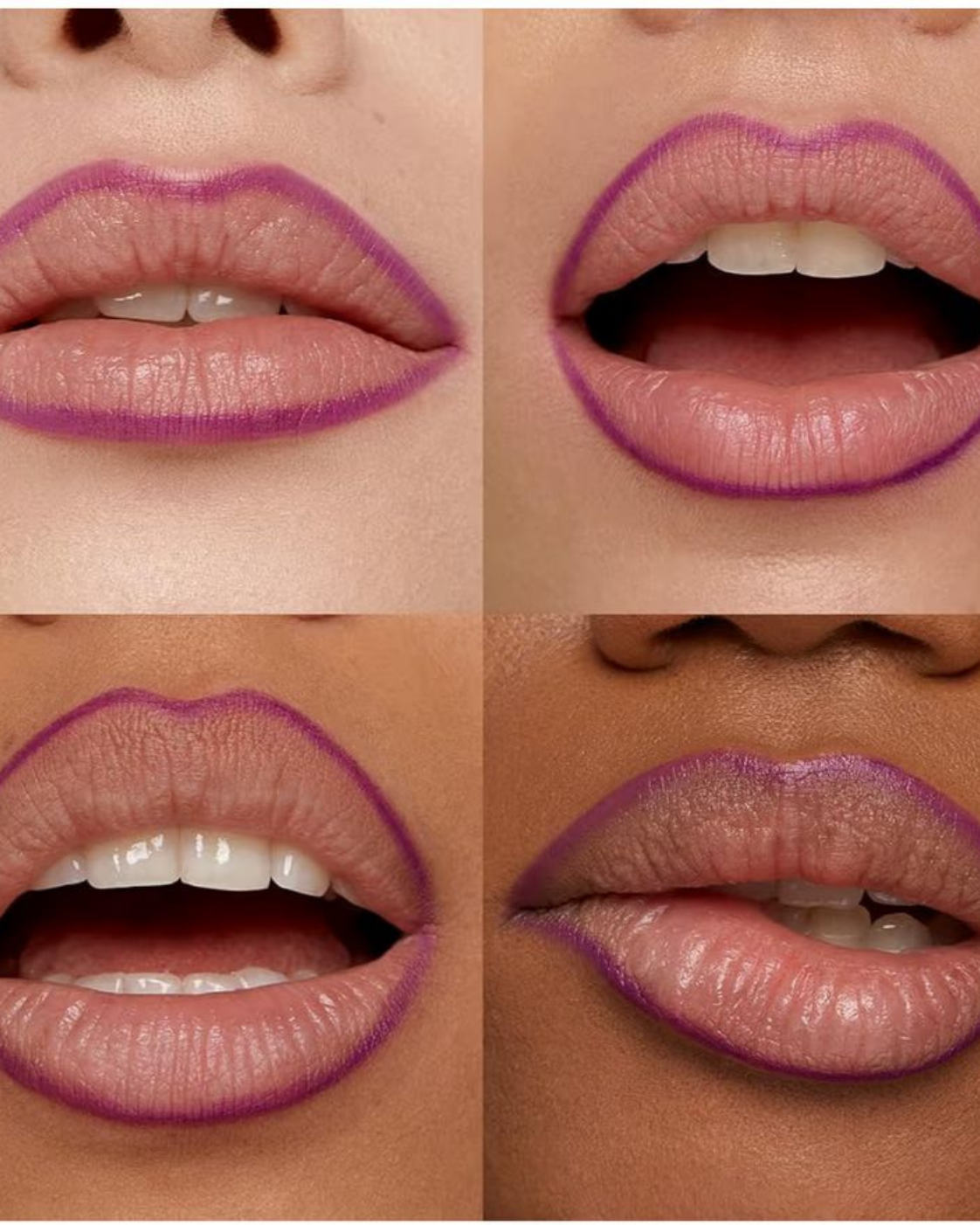 KIKO Smart Fusion Lip Pencil - Shade 525 - image 3