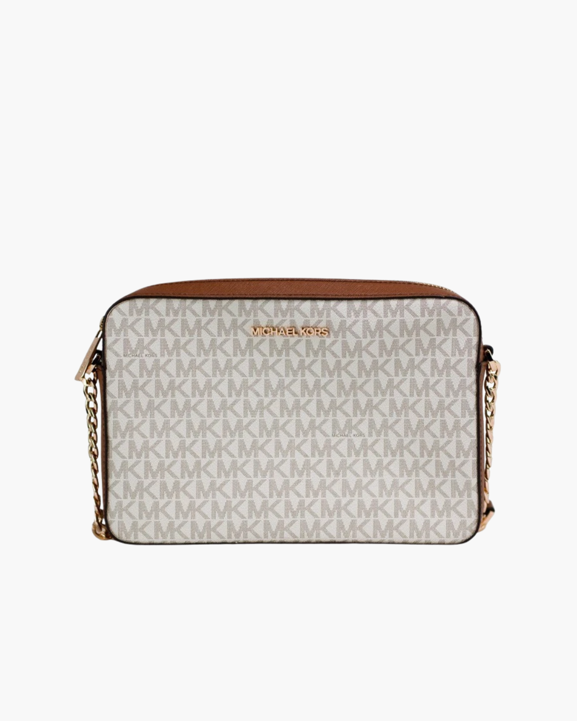 Michael Kors Jet Set Large East West Crossbody Bag - image 1