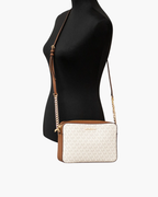 Michael Kors Jet Set Large East West Crossbody Bag - image 2