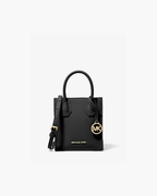 Michael Kors Mercer Pebbled Leather Crossbody Bag - image 2