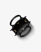 Michael Kors Mercer Pebbled Leather Crossbody Bag - image 5