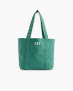 Mini Gap Logo Tote Bag - Algae Green - image 1