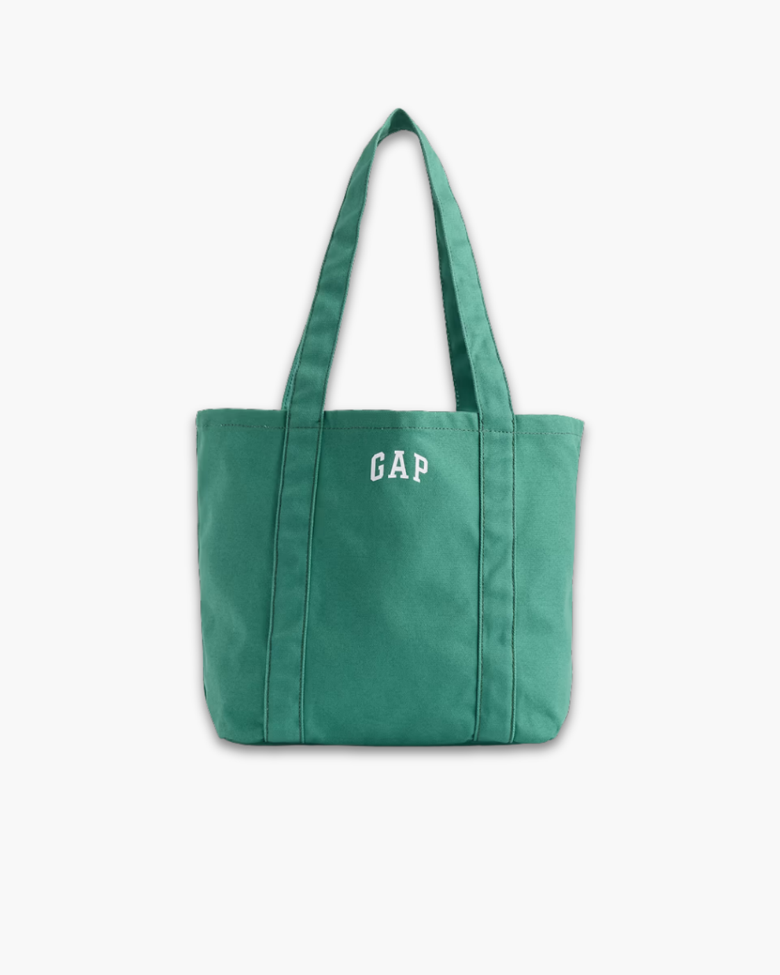 Mini Gap Logo Tote Bag - Algae Green - image 1