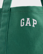 Mini Gap Logo Tote Bag - Algae Green - image 4