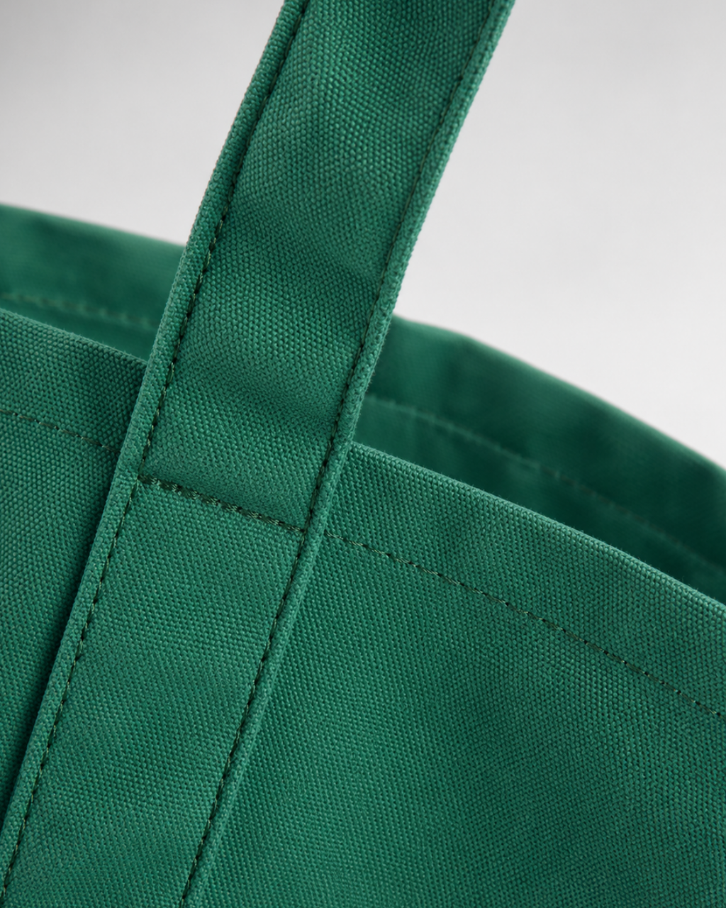 Mini Gap Logo Tote Bag - Algae Green - image 6