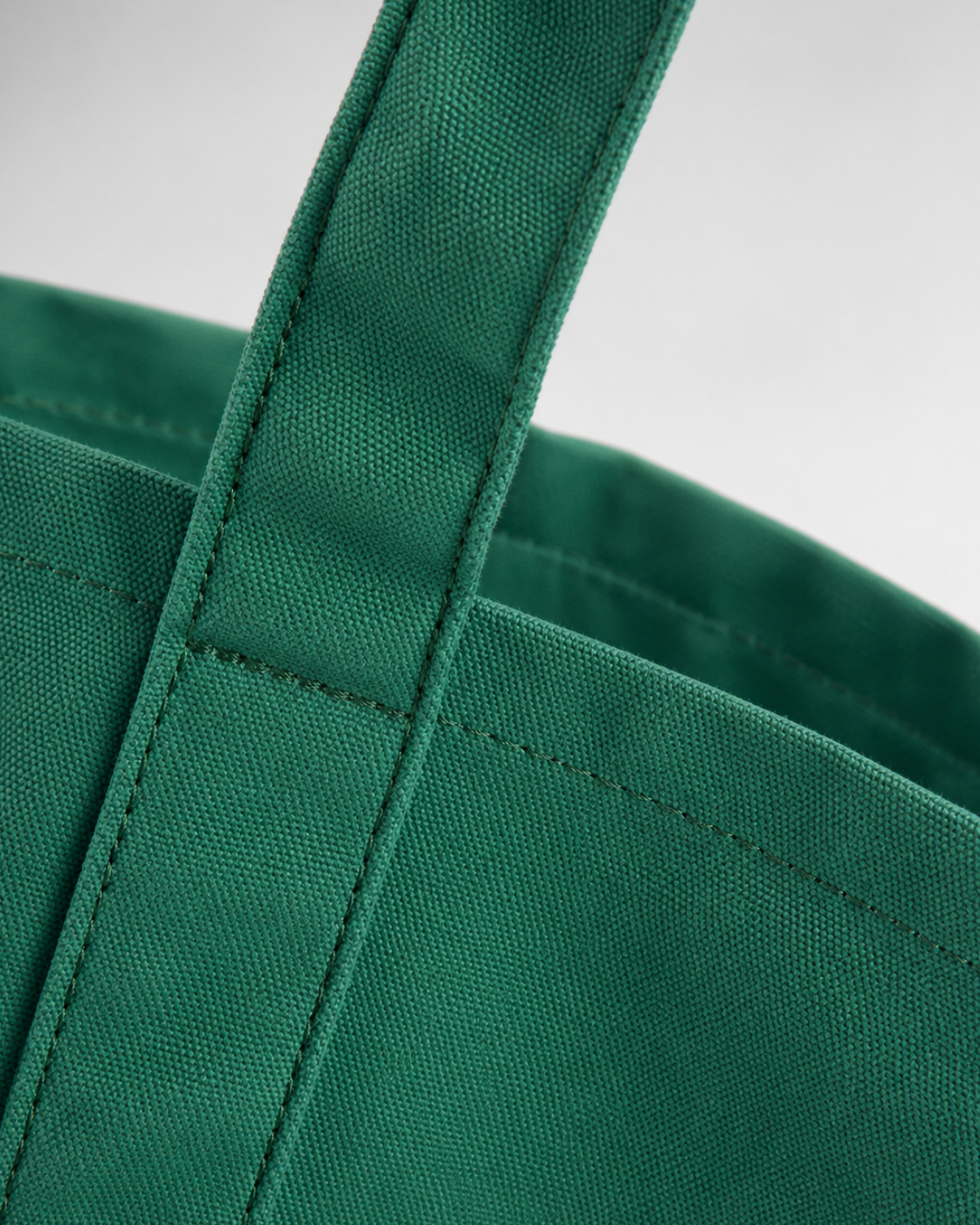 Mini Gap Logo Tote Bag - Algae Green - image 6
