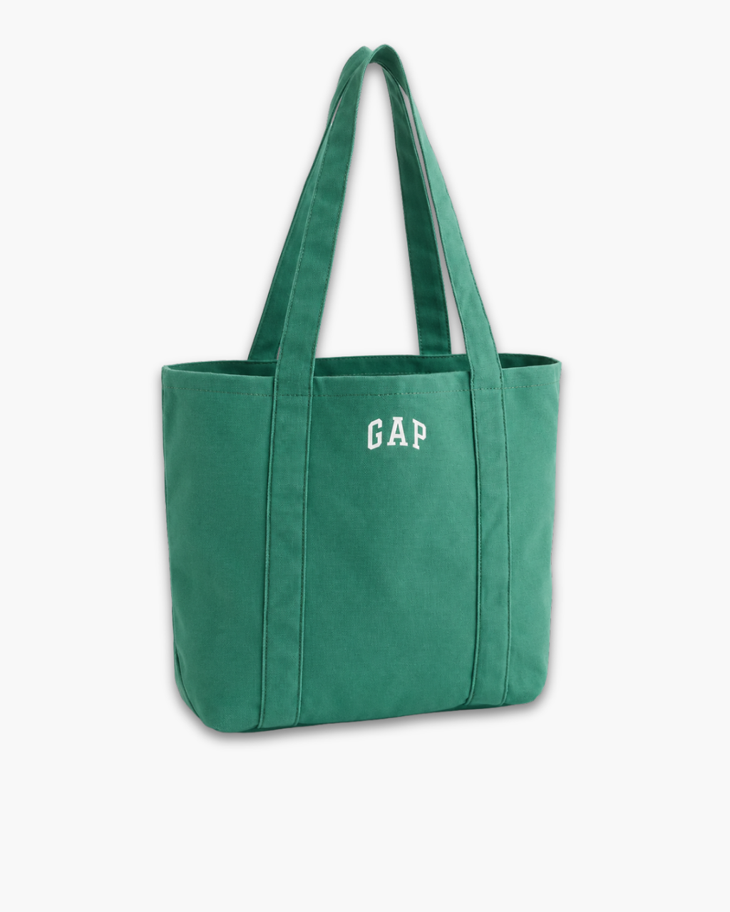 Mini Gap Logo Tote Bag - Algae Green - image 8