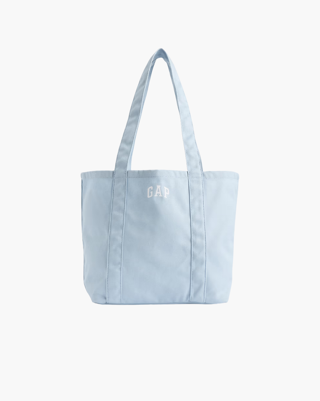 Mini Gap Logo Tote Bag - Light Blue - image 1
