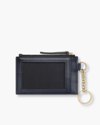 Monogram Zip Coin Purse and ID Wallet - image 2