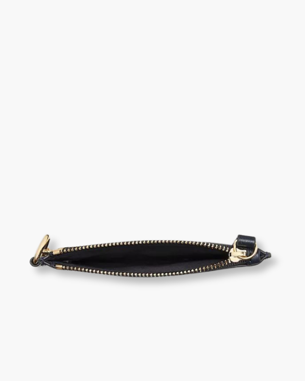 Monogram Zip Coin Purse and ID Wallet - image 3