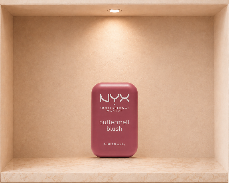 NYX Buttermelt Blush