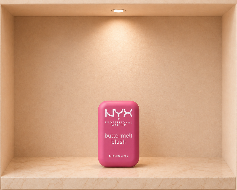 NYX Buttermelt Blush