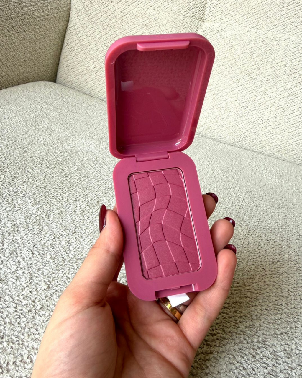 NYX Buttermelt Blush - Shade for the butta - image 3
