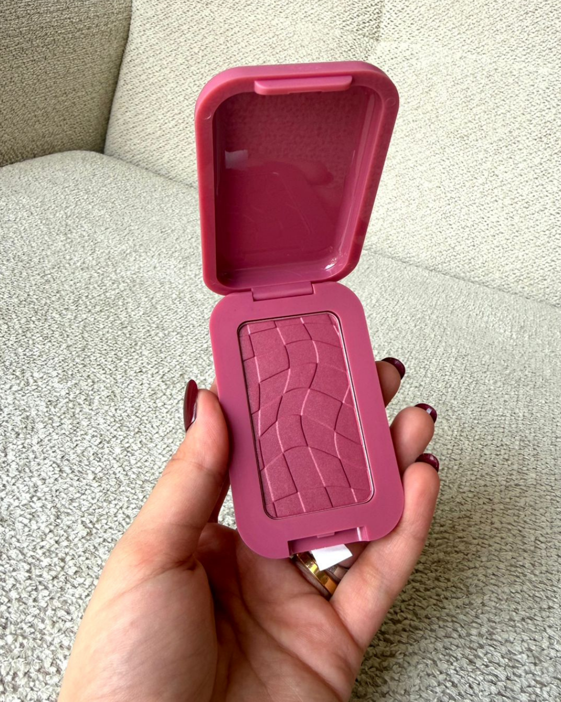NYX Buttermelt Blush - Shade for the butta - image 3