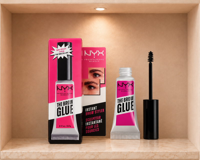 NYX Makeup The Brow Glue Instant Brow Styler