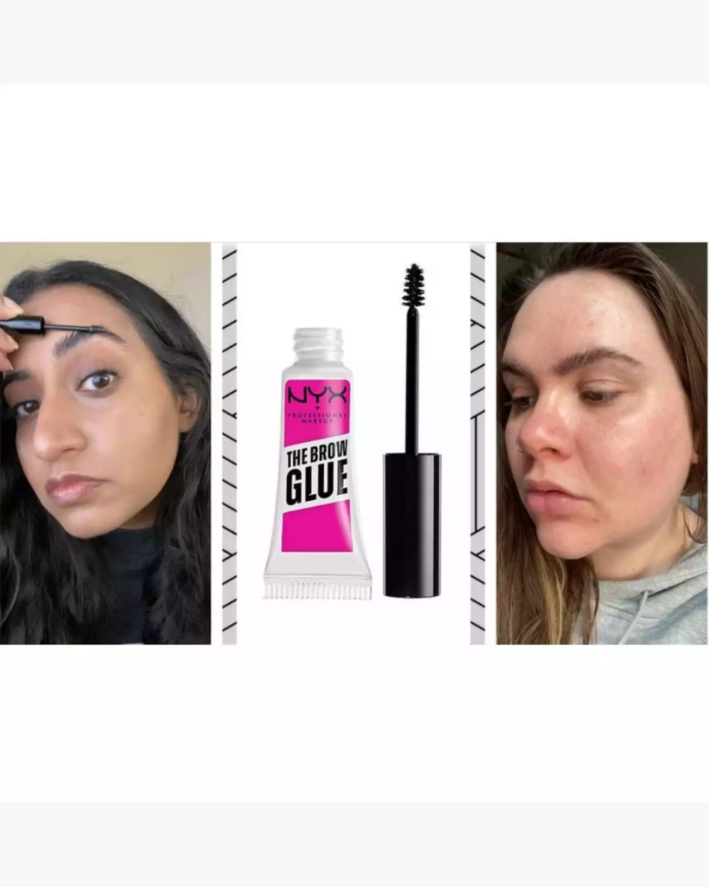 NYX Makeup The Brow Glue Instant Brow Styler - image 3