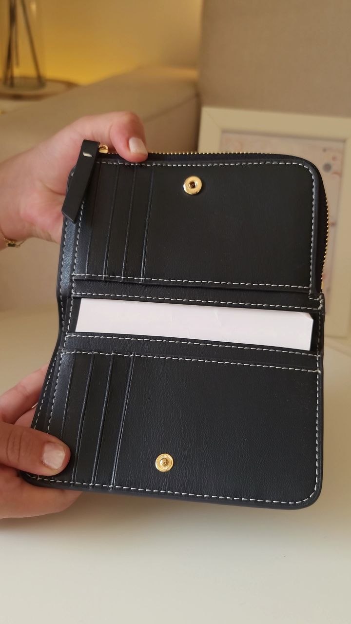 Tommy Hilfiger Monoplay Bifold Wallet