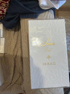 Special Musk by Ibrahim Al Qurashi – Eau de Parfum 75ml