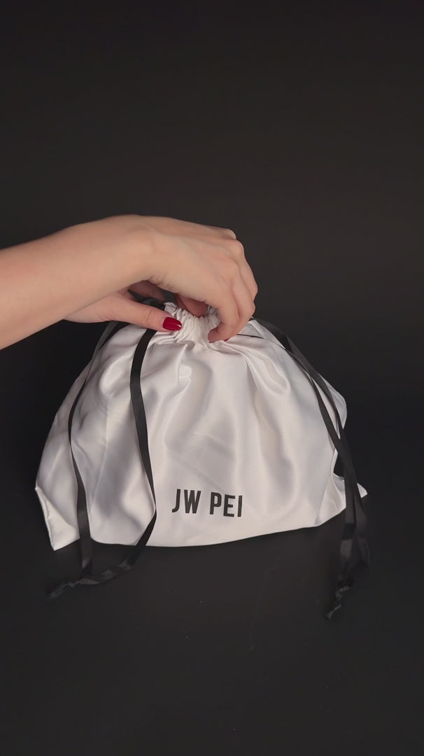 JW PEI Hana Mini Tote Bag - Claret