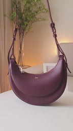 JW PEI Sharon Crossbody Bag - Claret