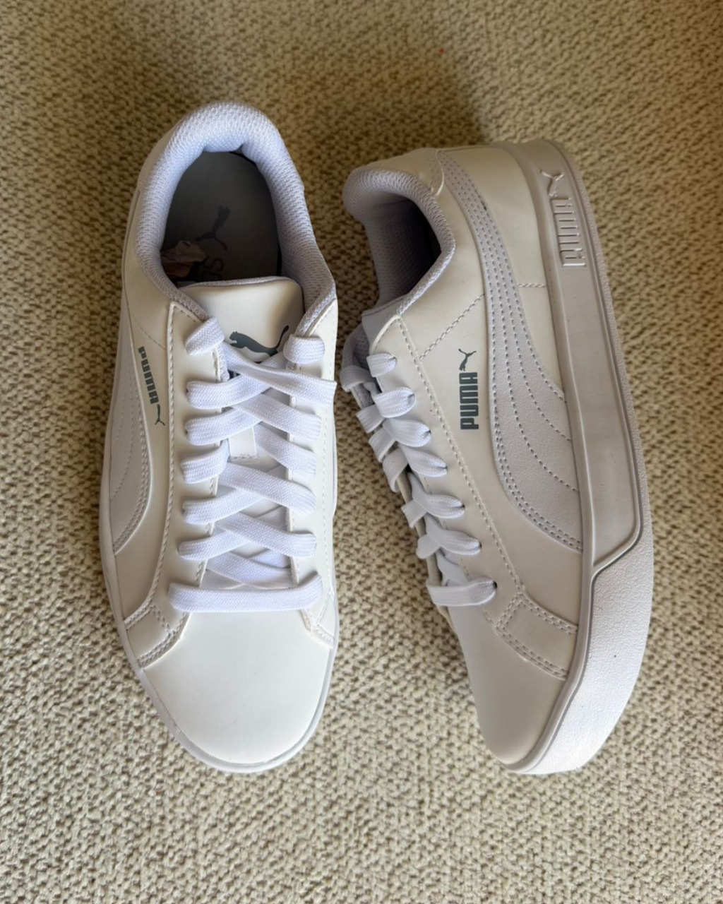 PUMA Smash 3.0 L Leather Shoes - image 1