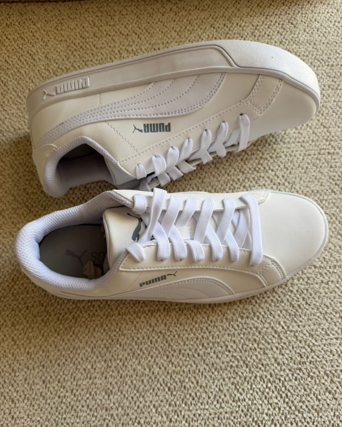 PUMA Smash 3.0 L Leather Shoes - image 2